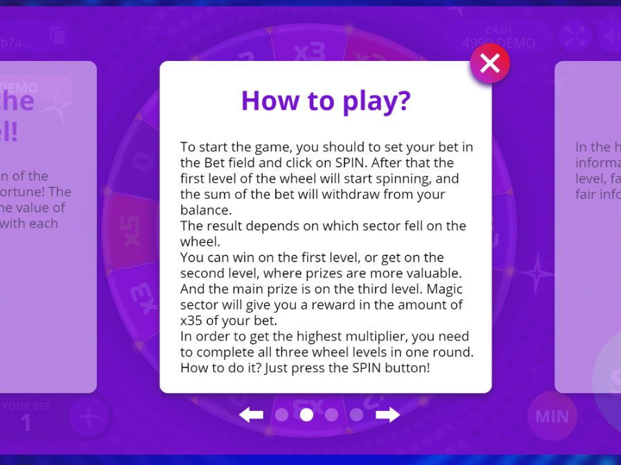 Игровой автомат magic wheel Топ 10 лучших интернет казино онлайн officialcasino xyz